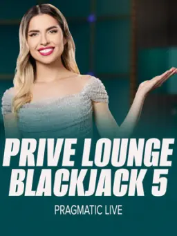 Prive Lounge Blackjack 5